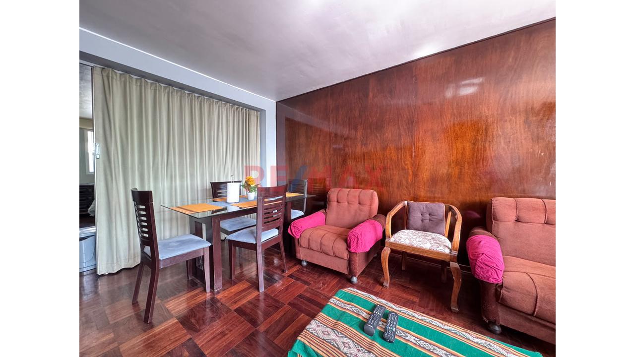 Alquiler Departamento Amoblado En San Isidro — foto 7