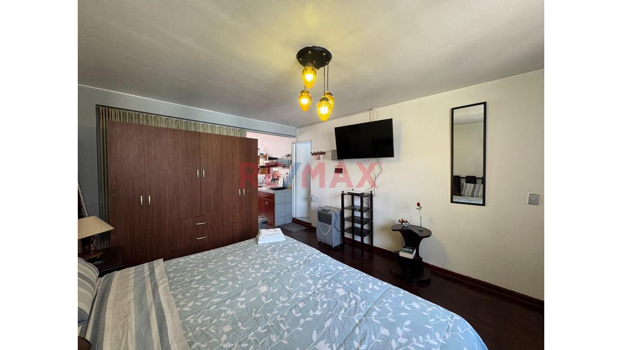 Alquiler Departamento Amoblado En San Isidro — foto 4