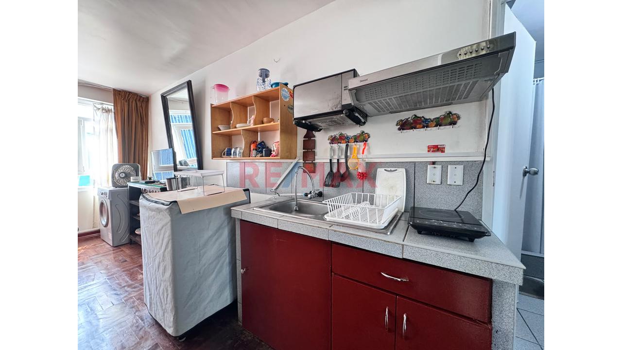 Alquiler Departamento Amoblado En San Isidro — foto 10