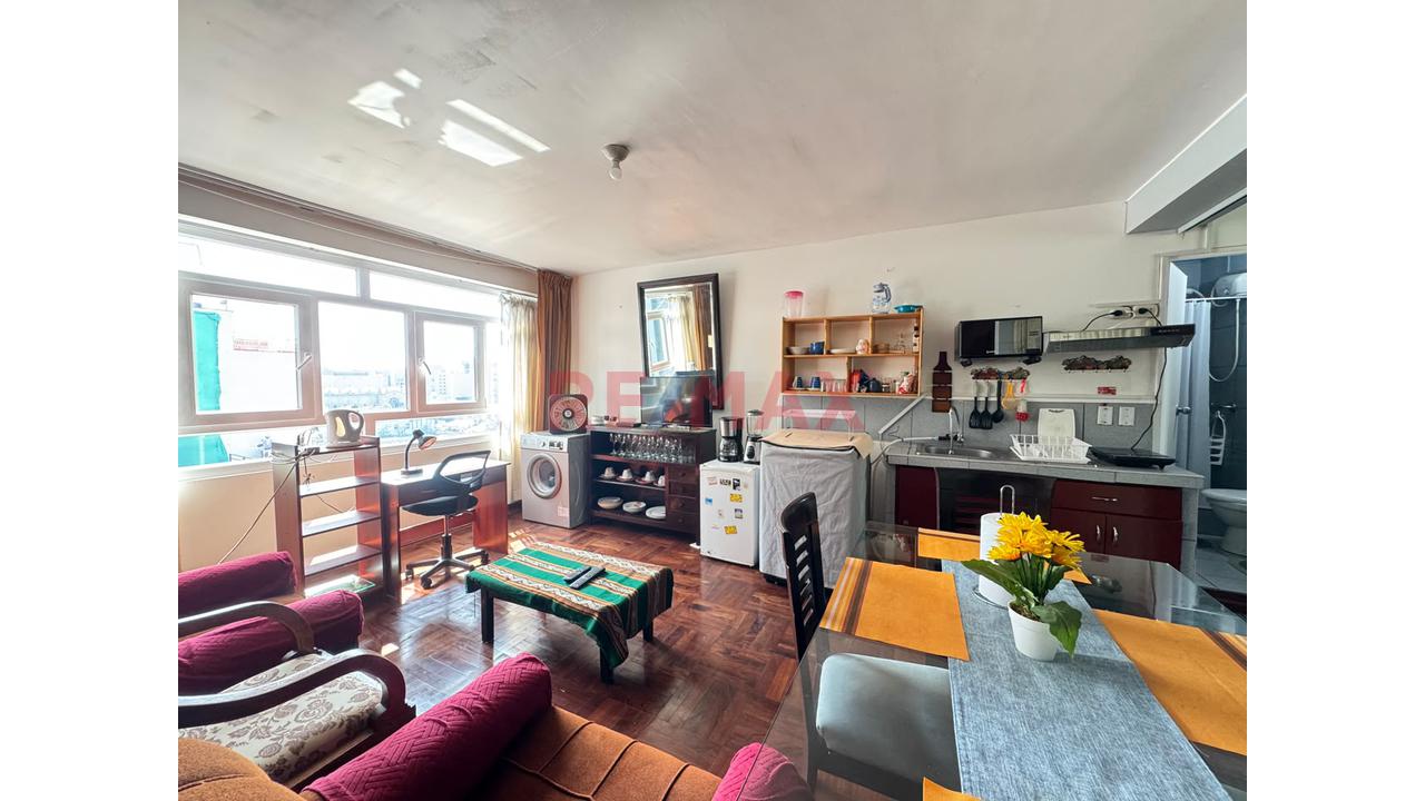 Alquiler Departamento Amoblado En San Isidro — foto 12