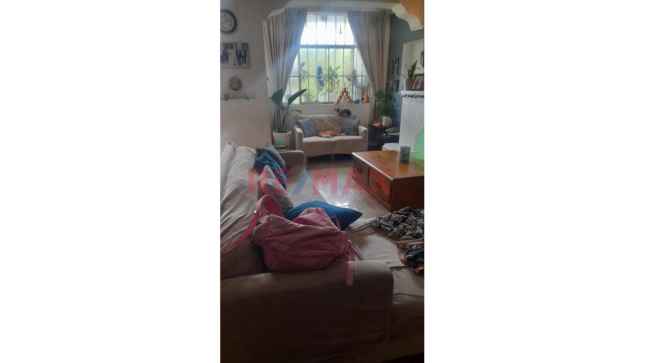 Se Vende Casa Como Terreno | Chorrillos - 9