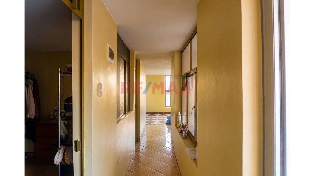 Venta De Casa Residencial - En El Tambo - 9
