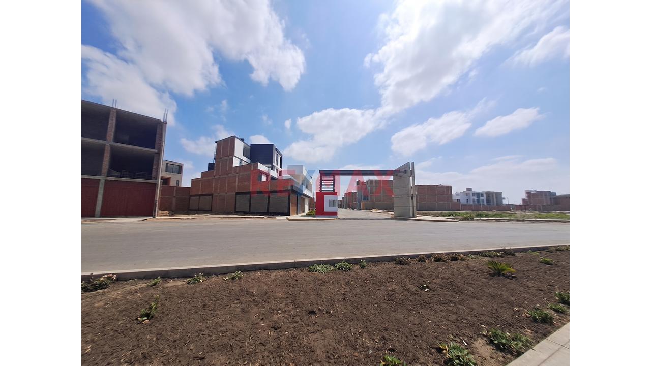 Terreno En Venta Urbanización Villa Los Sauces Ii Etapa Parte B Chiclayo - 4