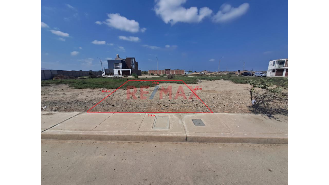 Terreno En Venta Urbanización Villa Los Sauces Ii Etapa Parte B Chiclayo - 2