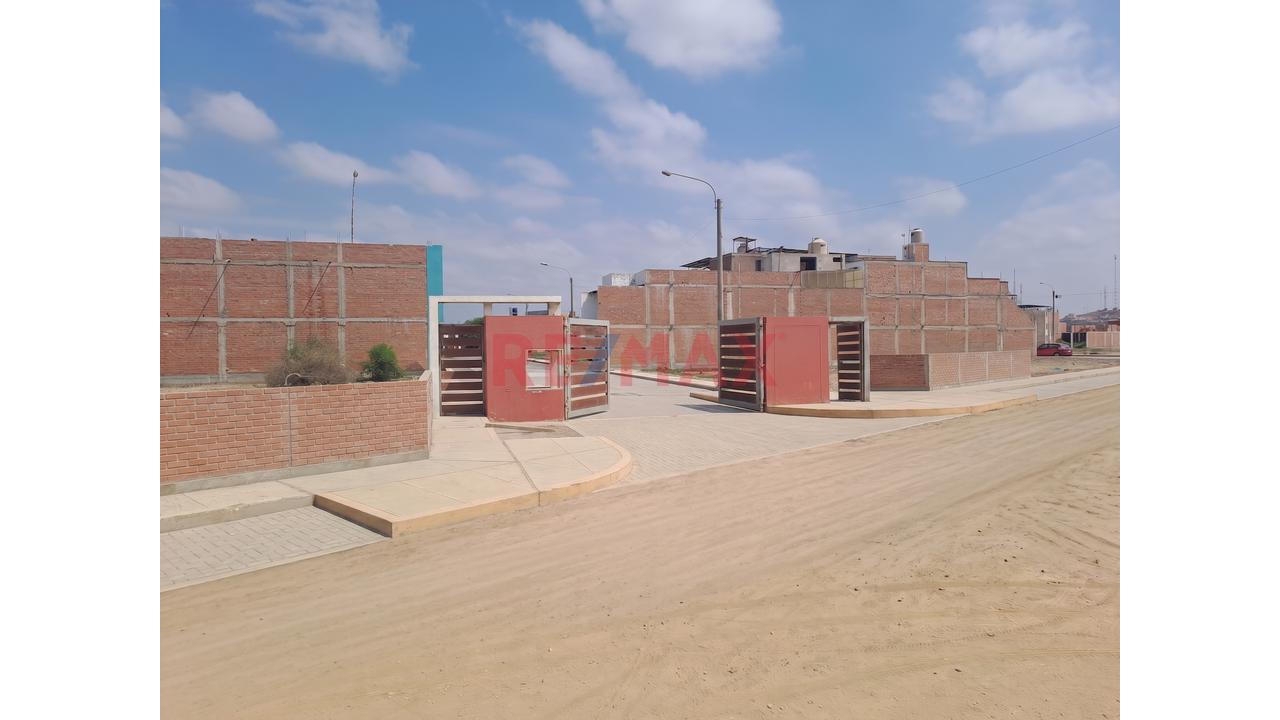Terreno En Venta Urbanización Villa Los Sauces Ii Etapa Parte B Chiclayo - 3