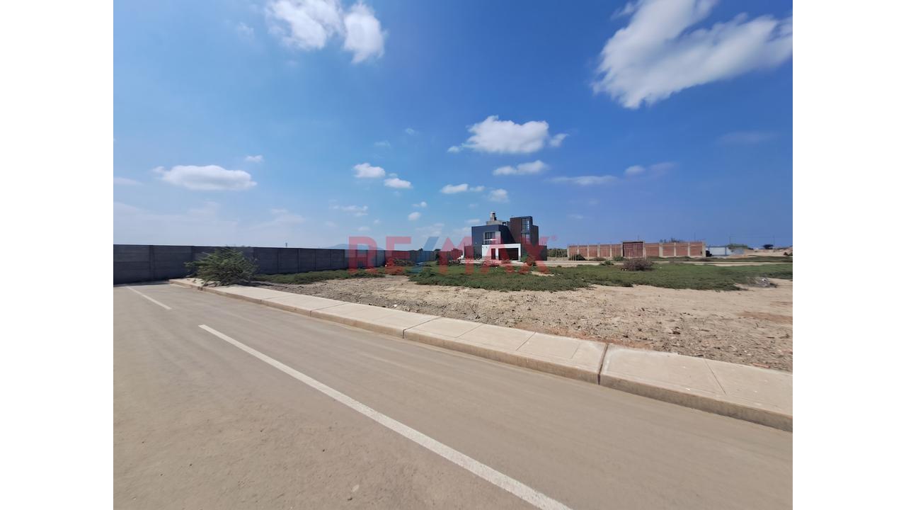 Terreno En Venta Urbanización Villa Los Sauces Ii Etapa Parte B Chiclayo - 5