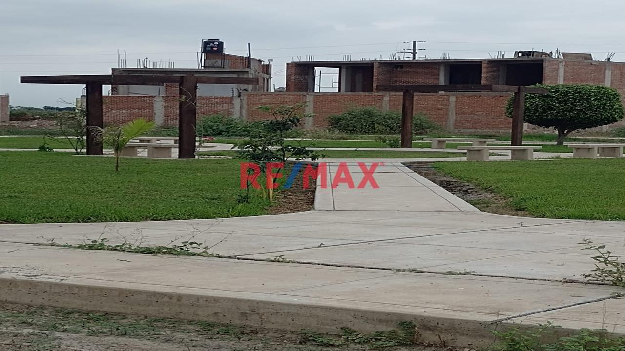 Terreno En Venta Urbanización Villa Los Sauces Ii Etapa Parte B Chiclayo - 8