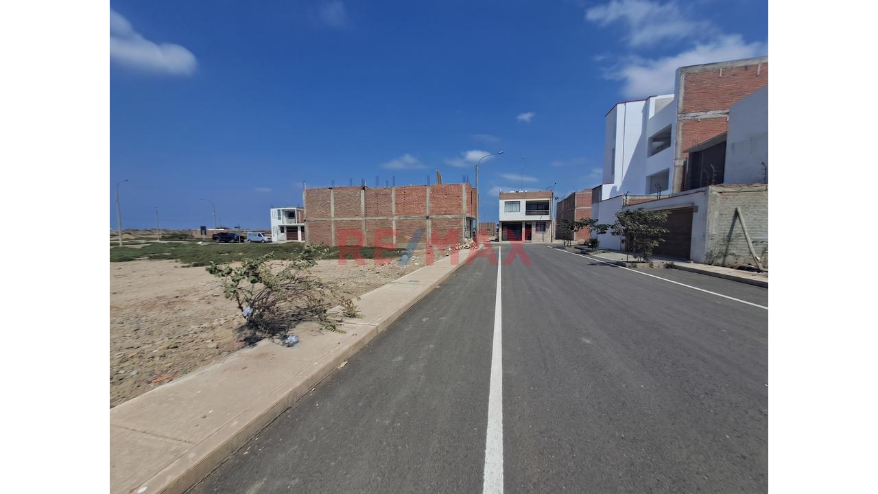 Terreno En Venta Urbanización Villa Los Sauces Ii Etapa Parte B Chiclayo - 6