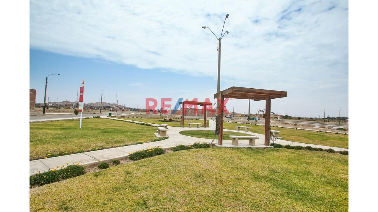 Terreno En Venta Urbanización Villa Los Sauces Ii Etapa Parte B Chiclayo - 7