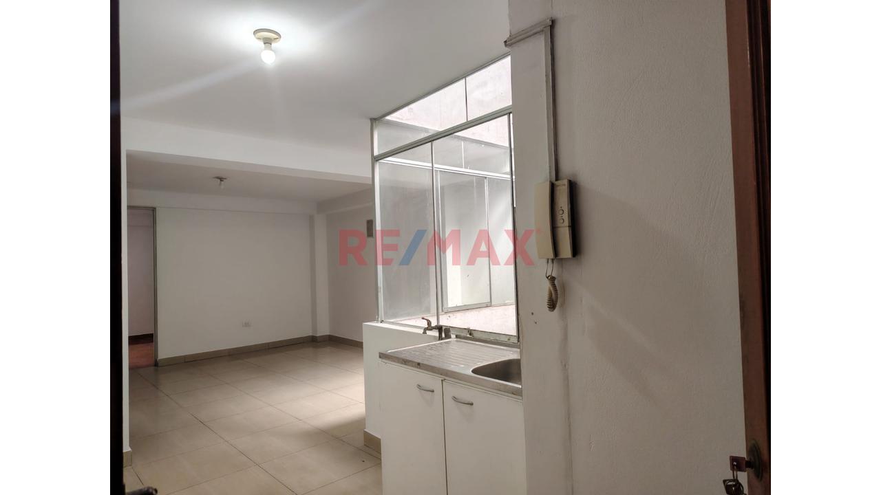 Departamento Flat En Alquiler - 3