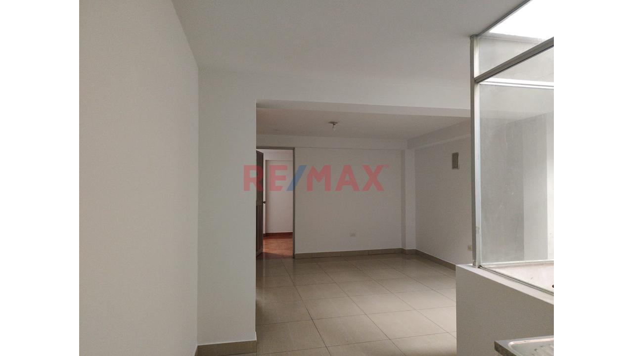 Departamento Flat En Alquiler