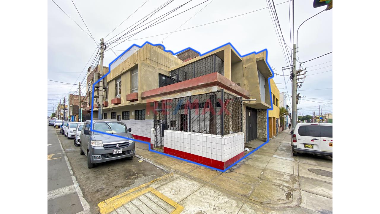Alquiler De Local Comercial En Esquina Con Doble Frente – Bellavista, Callao - 2