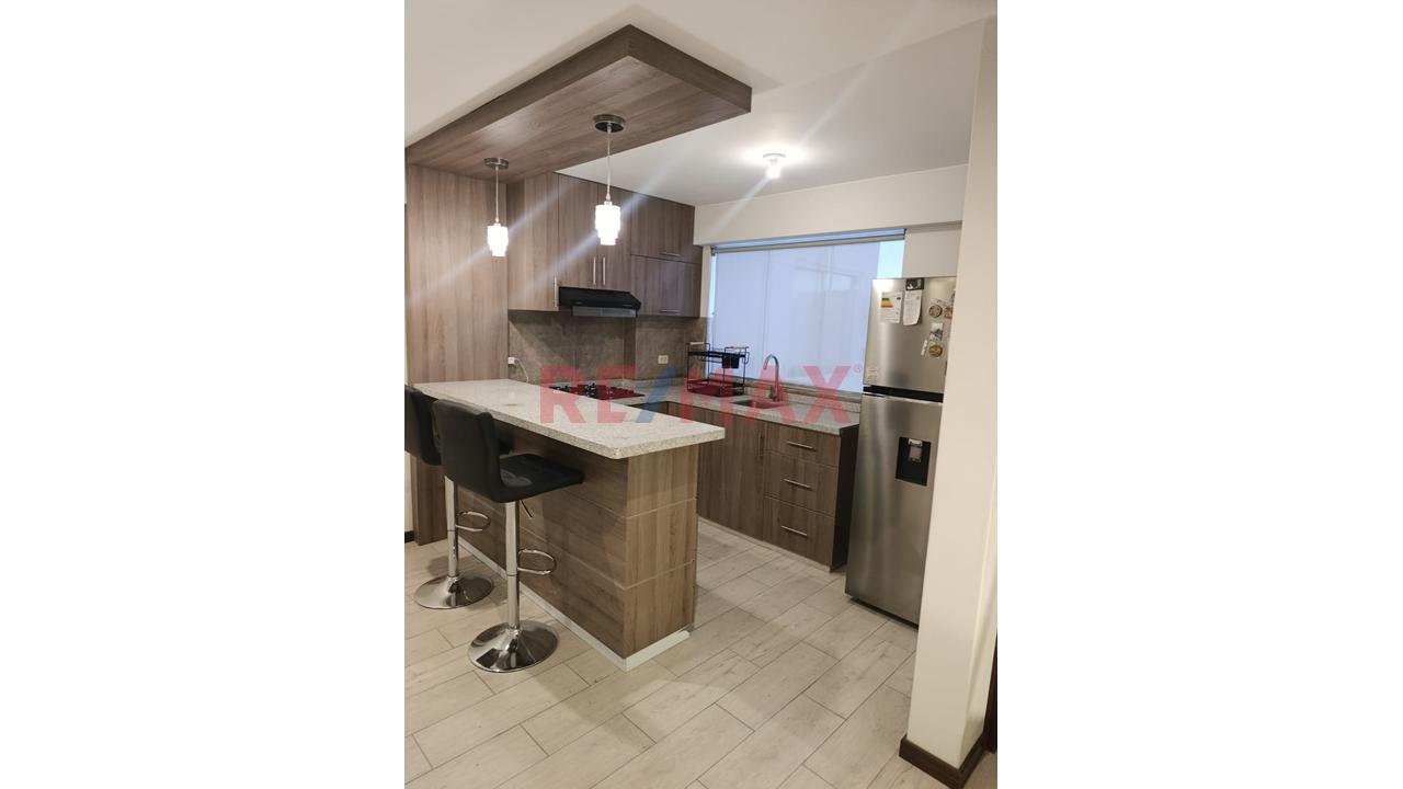 Duplex + Terraza Y Cochera En Yanahuara