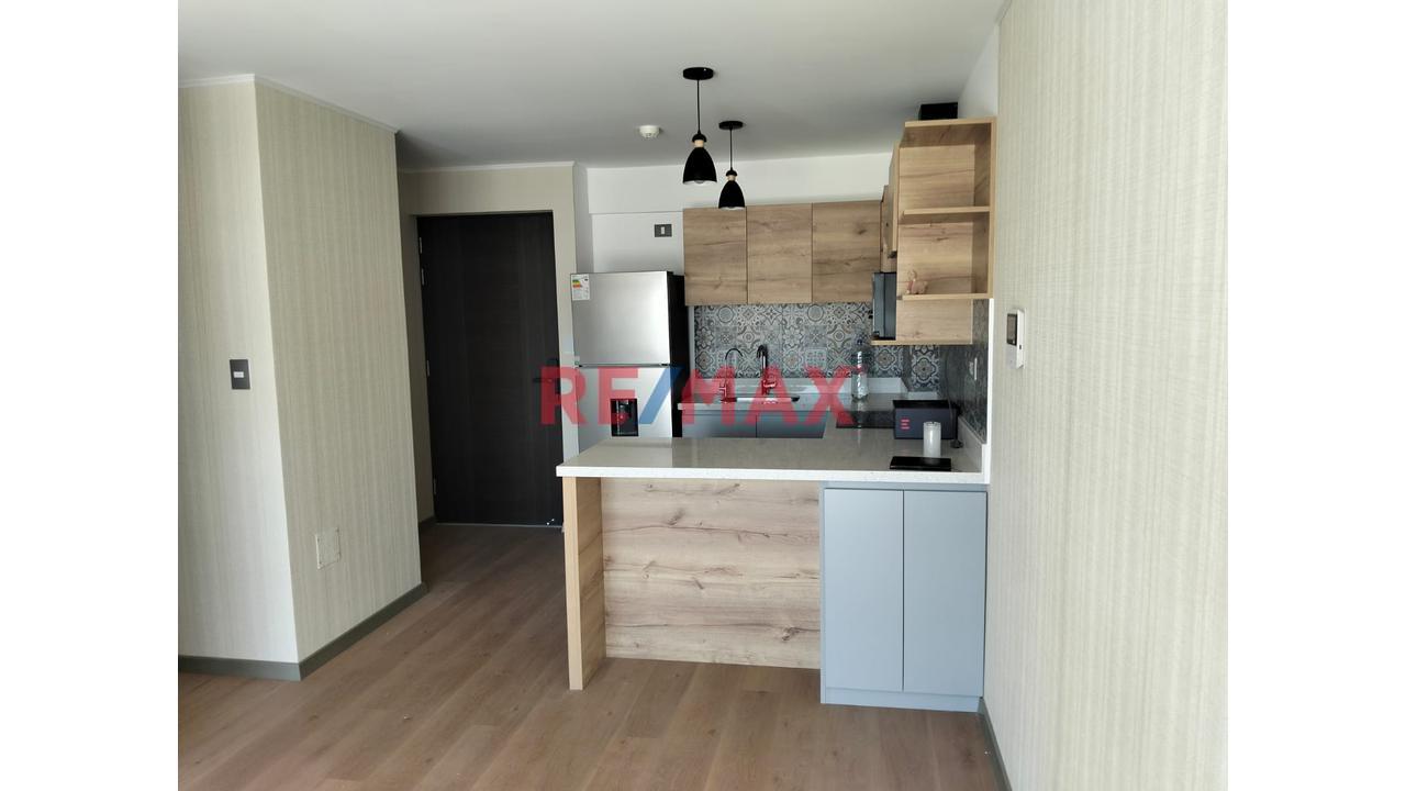 Exclusivo Departamento En Luxury Towers
