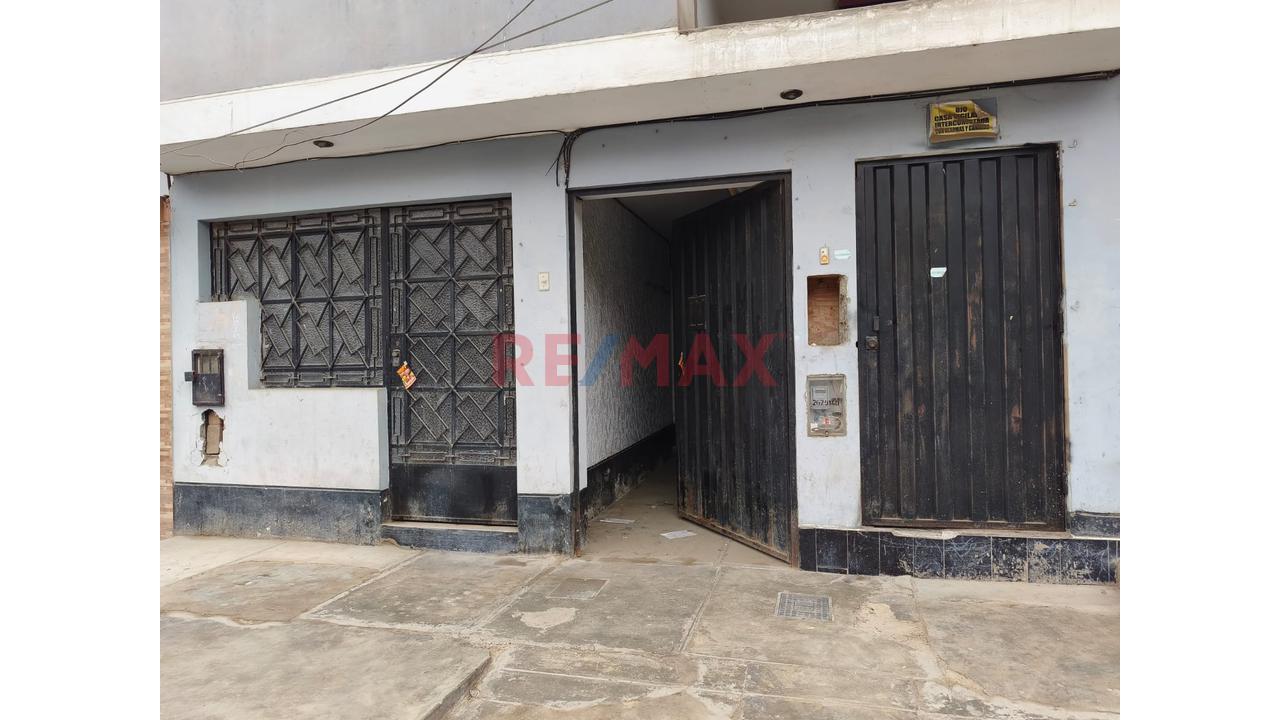 Venta Dpto. 1Er Piso 126.40 M2 En Urb. Santo Domingo - Carabayllo — foto 3