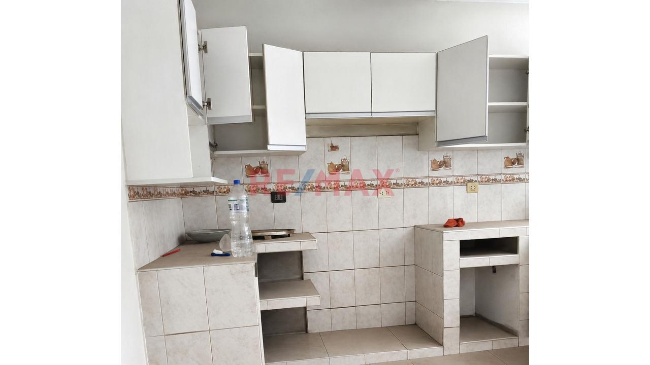 Venta Dpto. 1Er Piso 126.40 M2 En Urb. Santo Domingo - Carabayllo