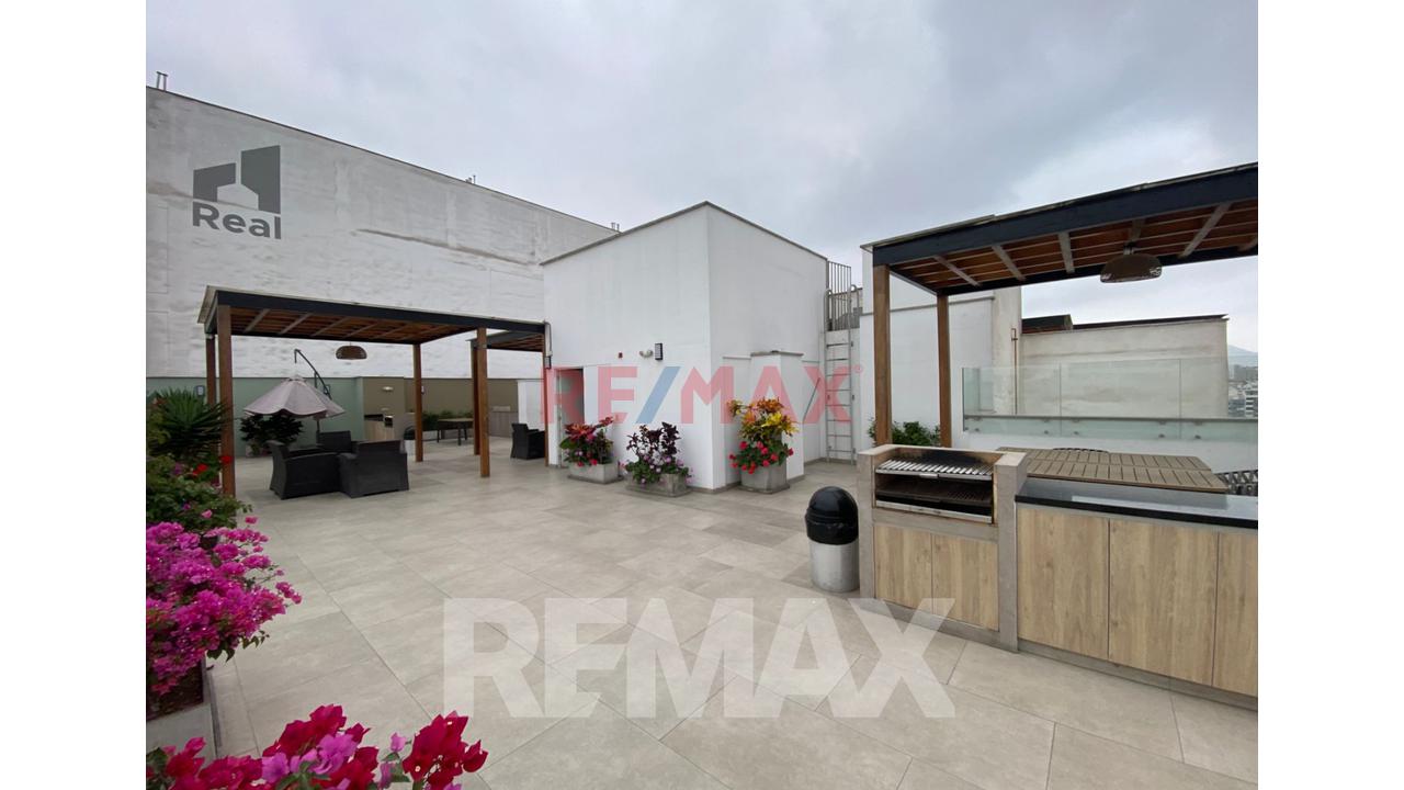 Venta De Hermosos Departamento En Surquillo - 9