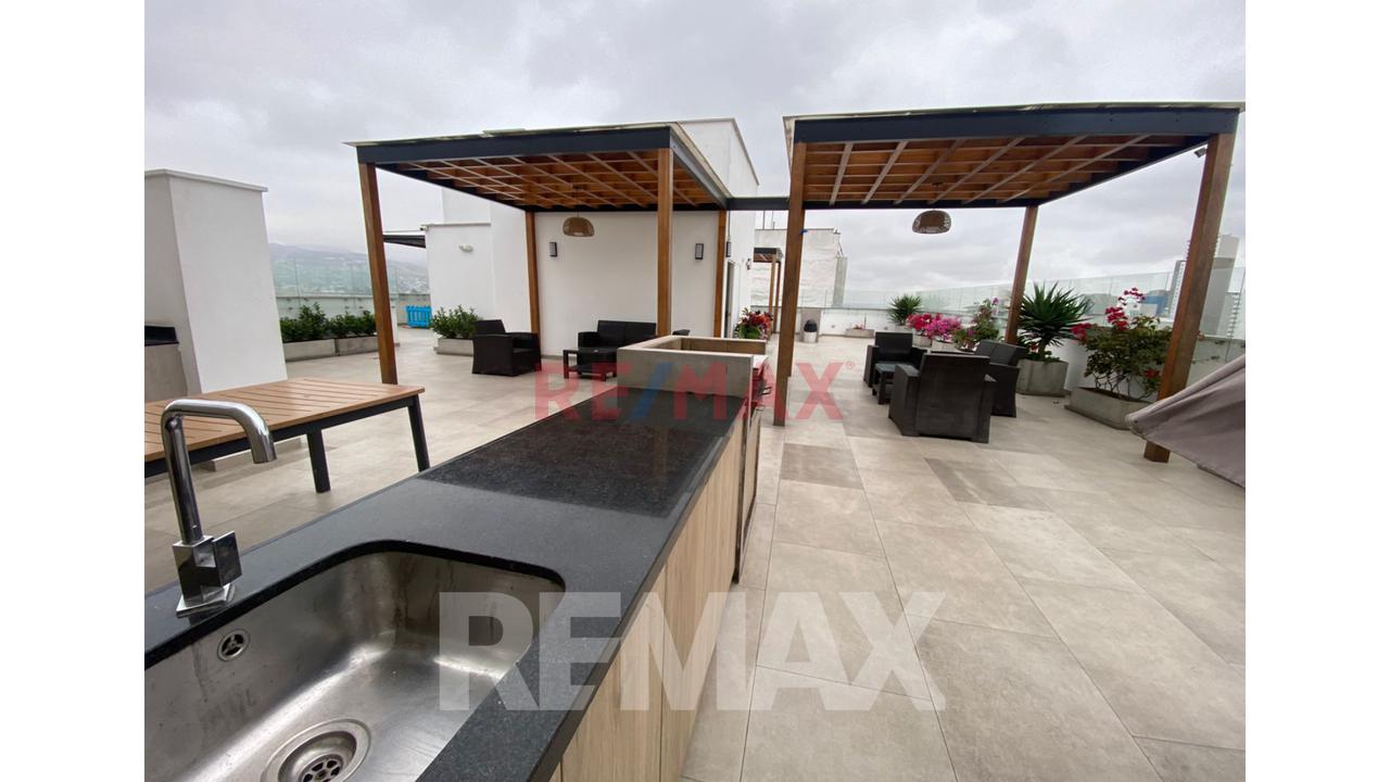 Venta De Hermosos Departamento En Surquillo - 13