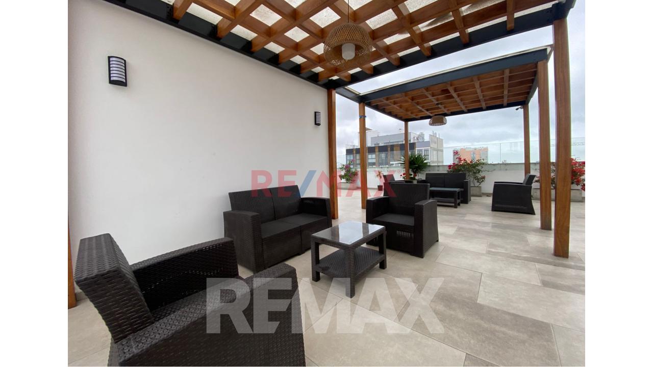 Venta De Hermosos Departamento En Surquillo - 7