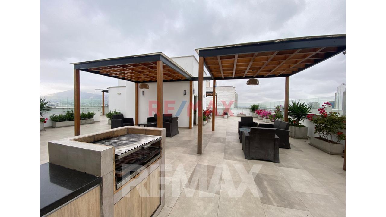 Venta De Hermosos Departamento En Surquillo - 8