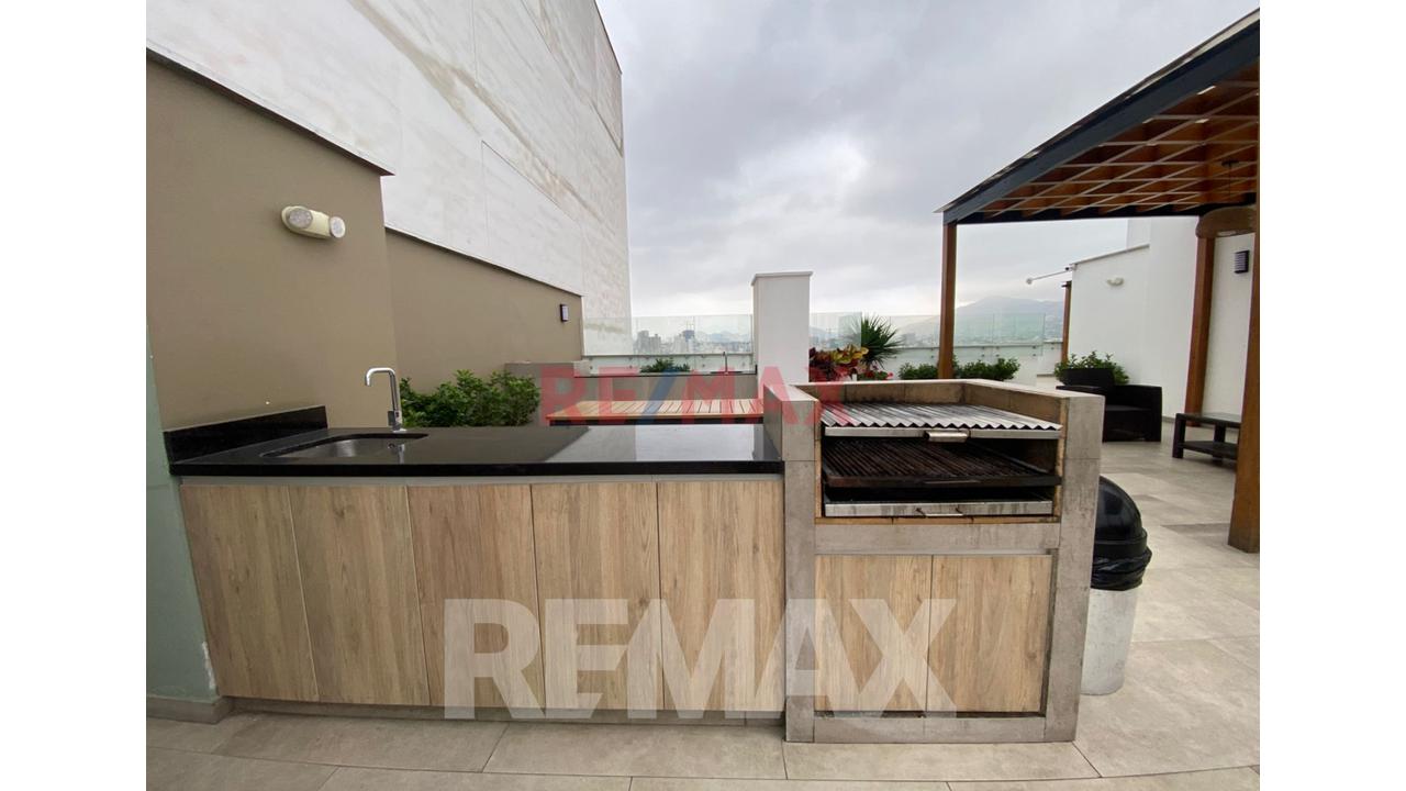 Venta De Hermosos Departamento En Surquillo - 20