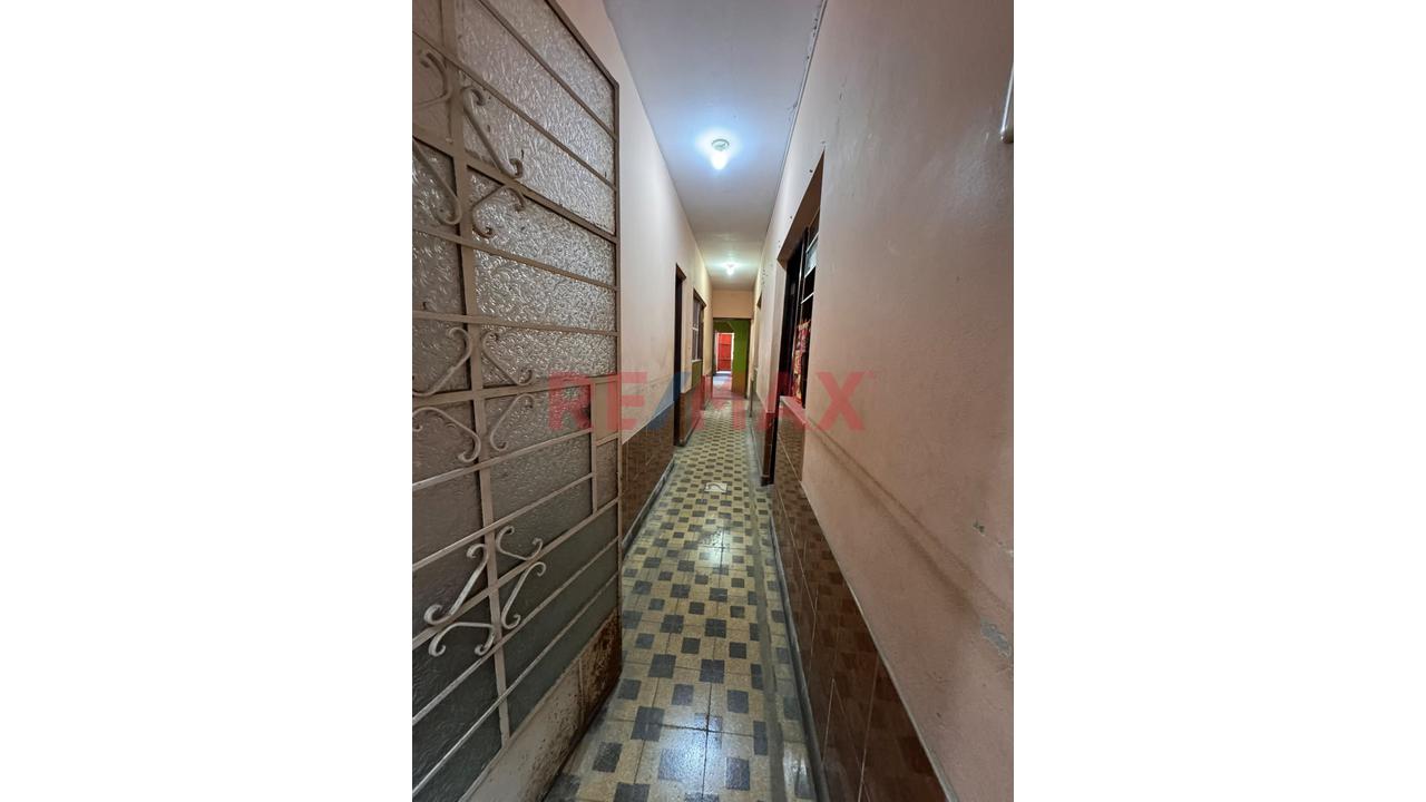 Venta Departamento En Primer Piso Con Cochera San Martin De Porres — foto 12