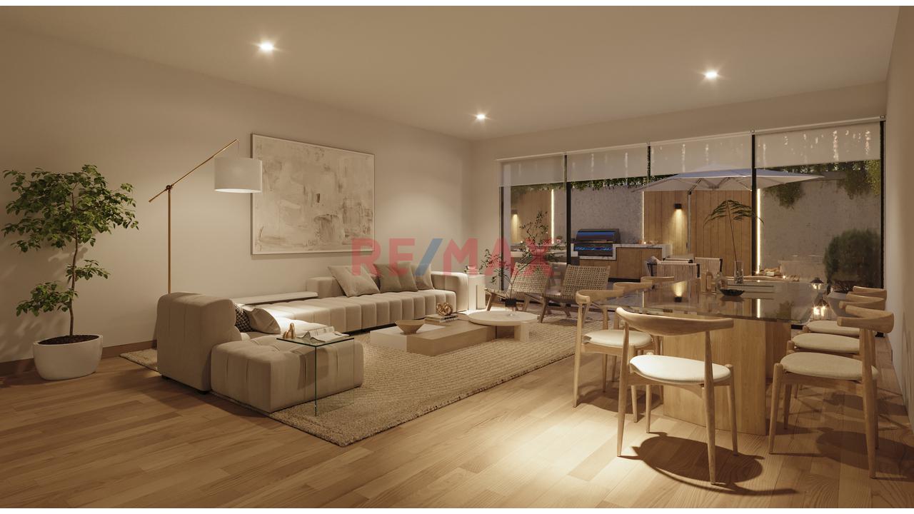 Venta Departamento San Isidro – Lujo – Choquehuanca — foto 5