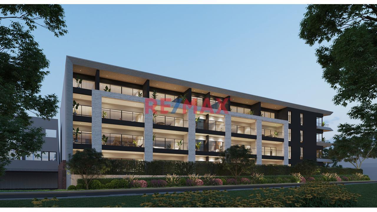 Venta Departamento San Isidro – Lujo – Choquehuanca