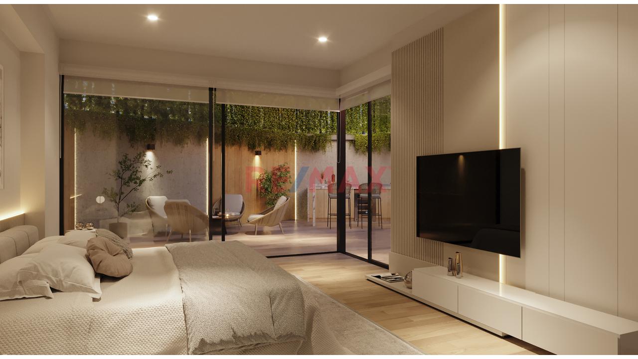 Venta Departamento San Isidro – Lujo – Choquehuanca — foto 6