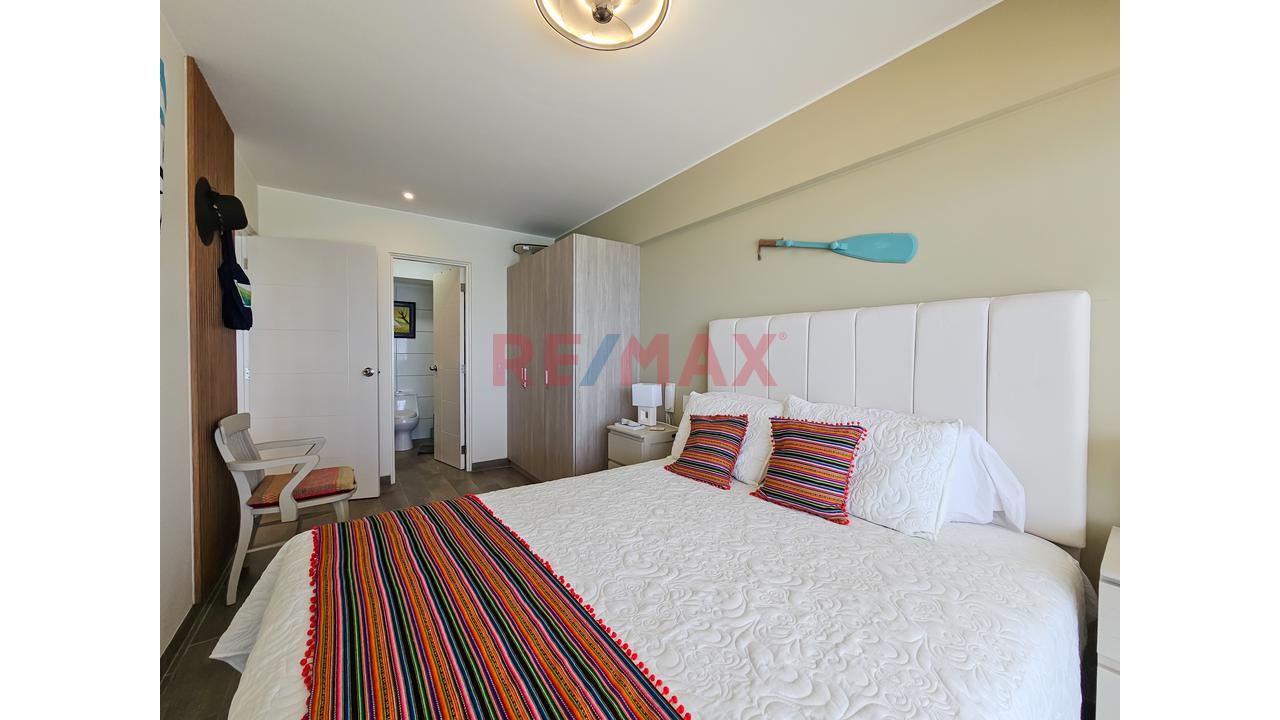 En Venta Duplex En Punta Hermosa - 2