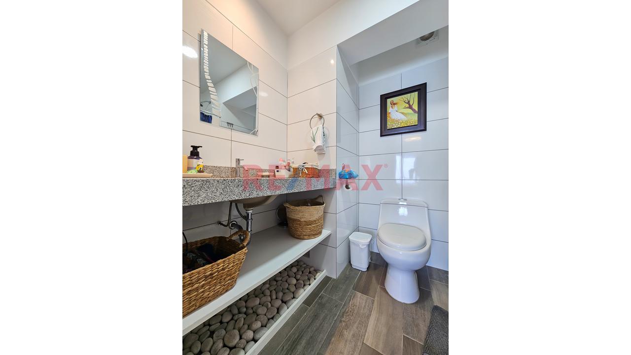 En Venta Duplex En Punta Hermosa - 4
