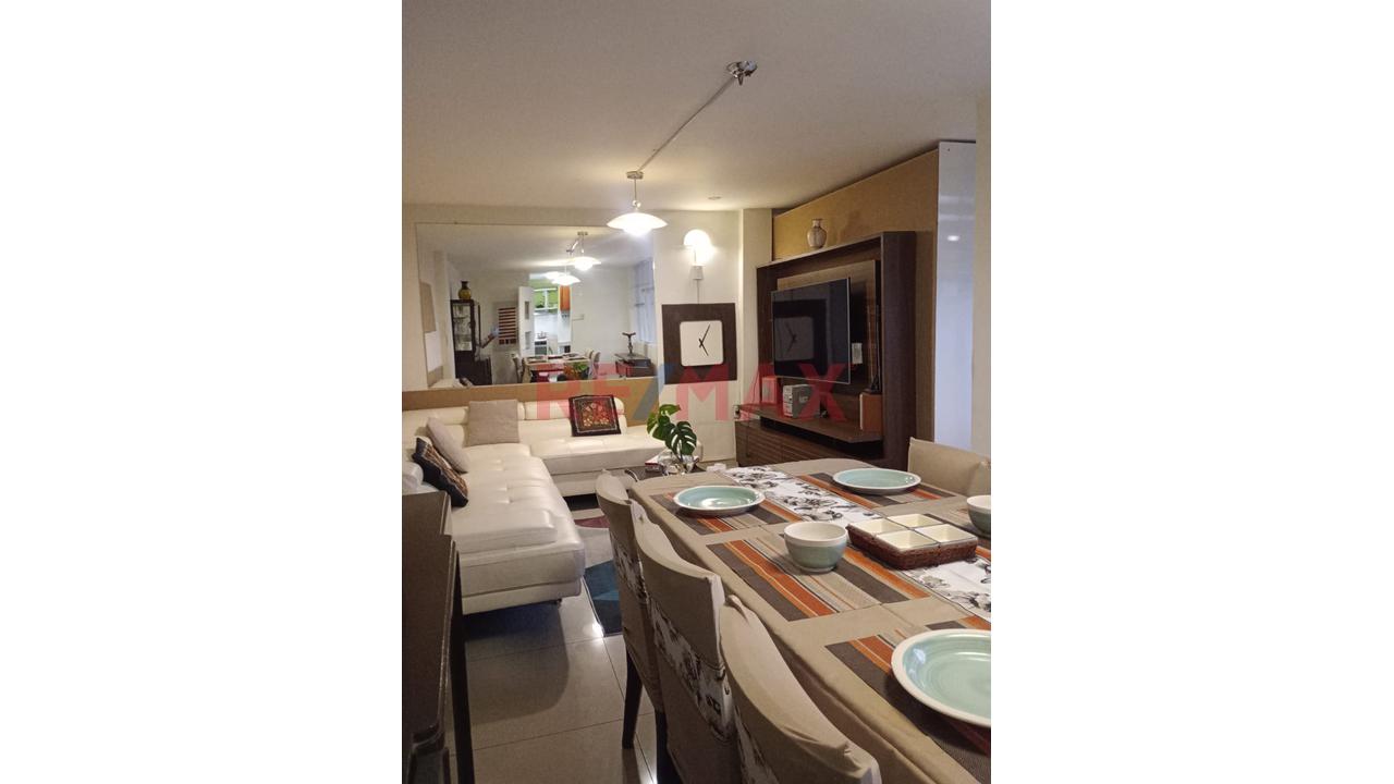 Departamento En Alquiler Frente Al Parque 🏡