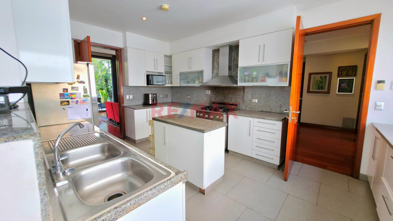 Venta | Exclusivo Dúplex  507 M² | 3 Dormitorios Con Baño | 4 Estacionamientos | Chacarilla San Borja — foto 9