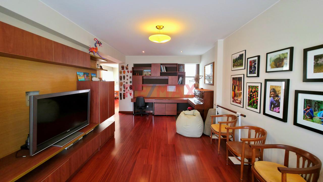 Venta | Exclusivo Dúplex  507 M² | 3 Dormitorios Con Baño | 4 Estacionamientos | Chacarilla San Borja — foto 13