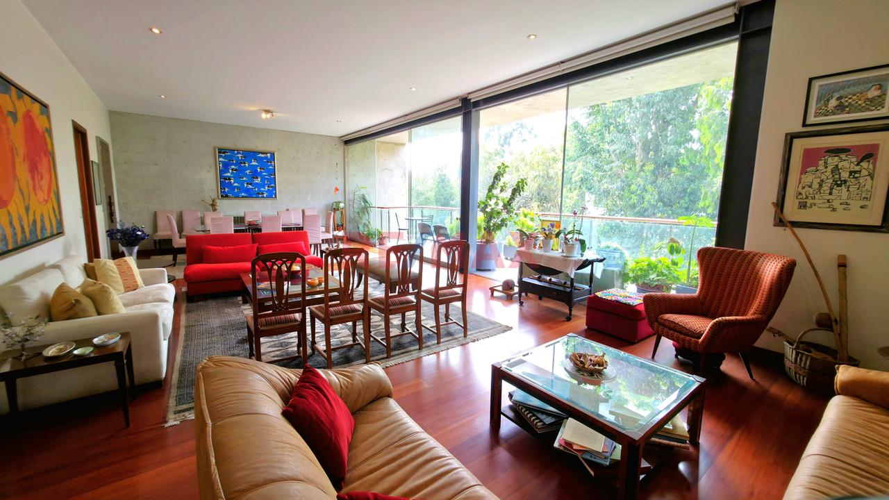 Venta | Exclusivo Dúplex  507 M² | 3 Dormitorios Con Baño | 4 Estacionamientos | Chacarilla San Borja — foto 5
