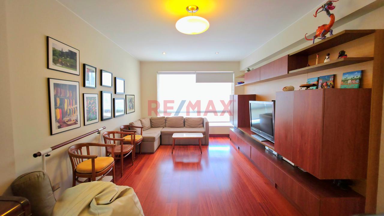 Venta | Exclusivo Dúplex  507 M² | 3 Dormitorios Con Baño | 4 Estacionamientos | Chacarilla San Borja — foto 14