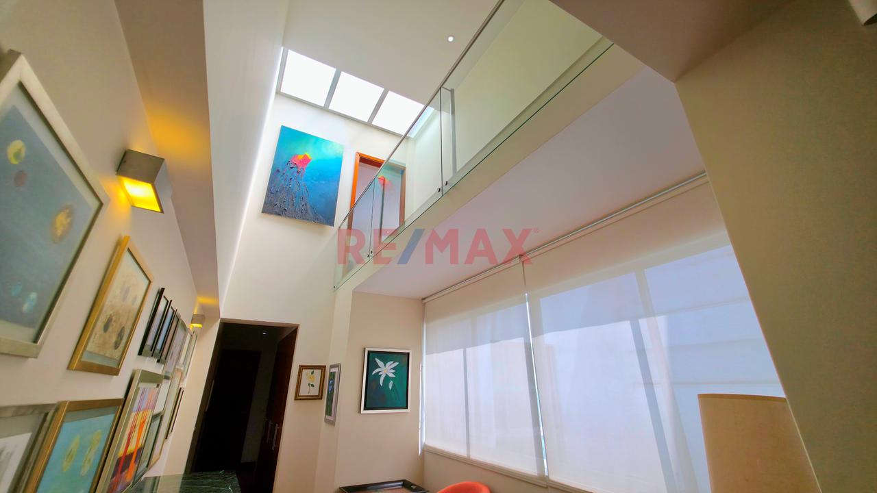 Venta | Exclusivo Dúplex  507 M² | 3 Dormitorios Con Baño | 4 Estacionamientos | Chacarilla San Borja — foto 11