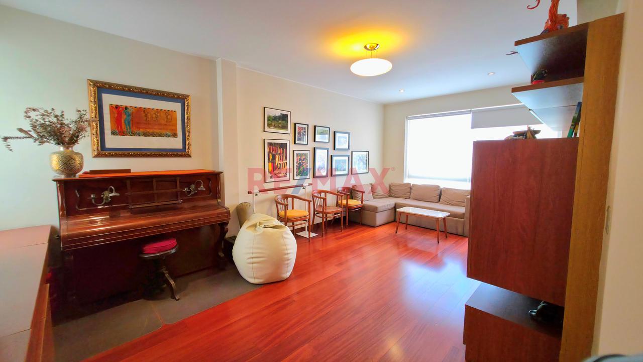 Venta | Exclusivo Dúplex  507 M² | 3 Dormitorios Con Baño | 4 Estacionamientos | Chacarilla San Borja — foto 15