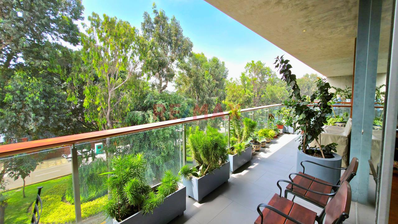Venta | Exclusivo Dúplex  507 M² | 3 Dormitorios Con Baño | 4 Estacionamientos | Chacarilla San Borja — foto 8