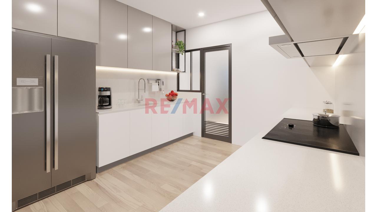 Venta Departamento San Isidro – Lujo – Choquehuanca — foto 5