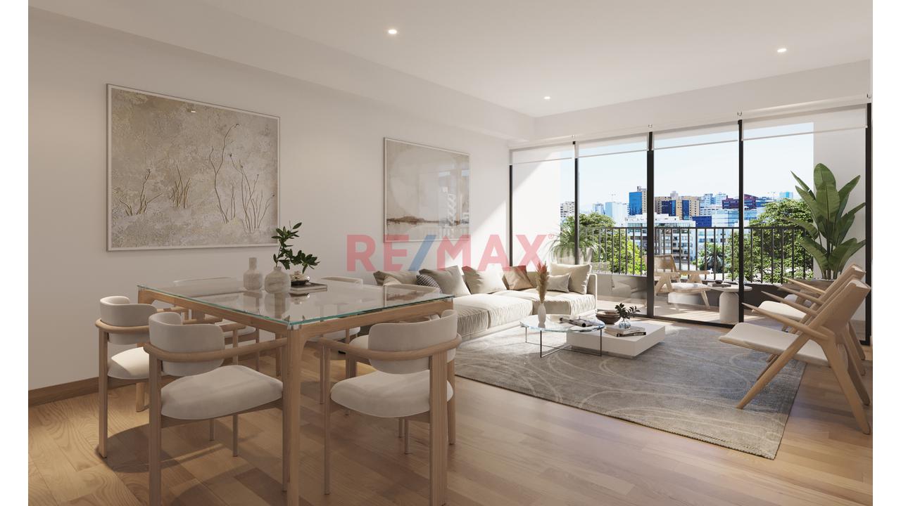 Venta Departamento San Isidro – Lujo – Choquehuanca — foto 4