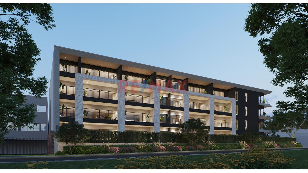 Venta Departamento San Isidro – Lujo – Choquehuanca