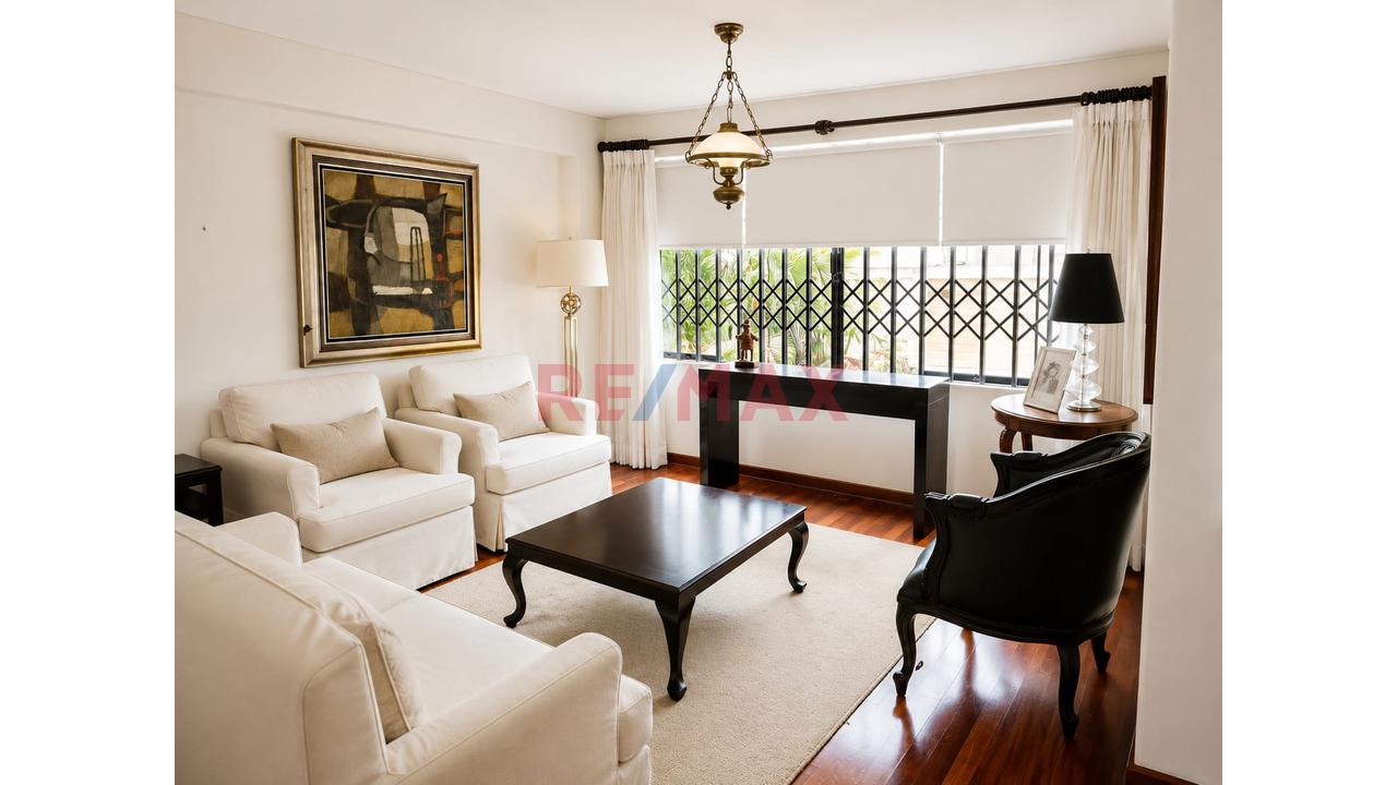 Venta De Departamento 1Er. Piso A 1 Cuadra Cc Simon Salguero Surco — foto 3