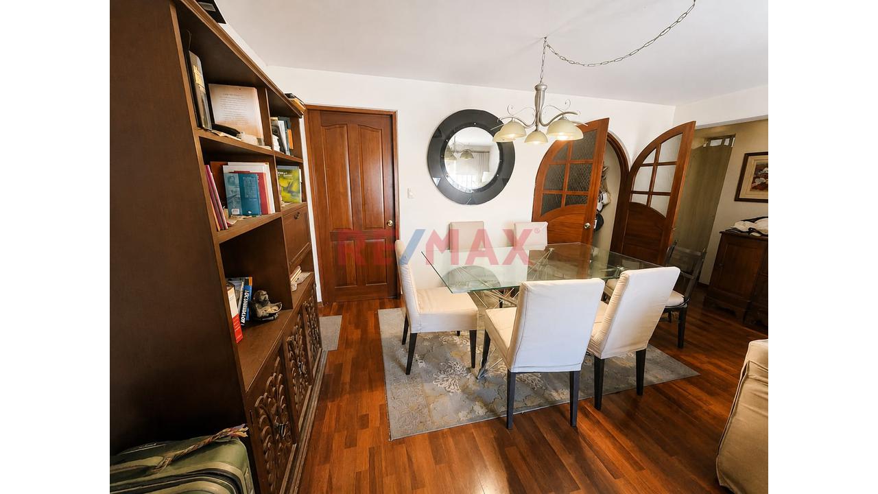 Venta De Departamento 1Er. Piso A 1 Cuadra Cc Simon Salguero Surco — foto 4