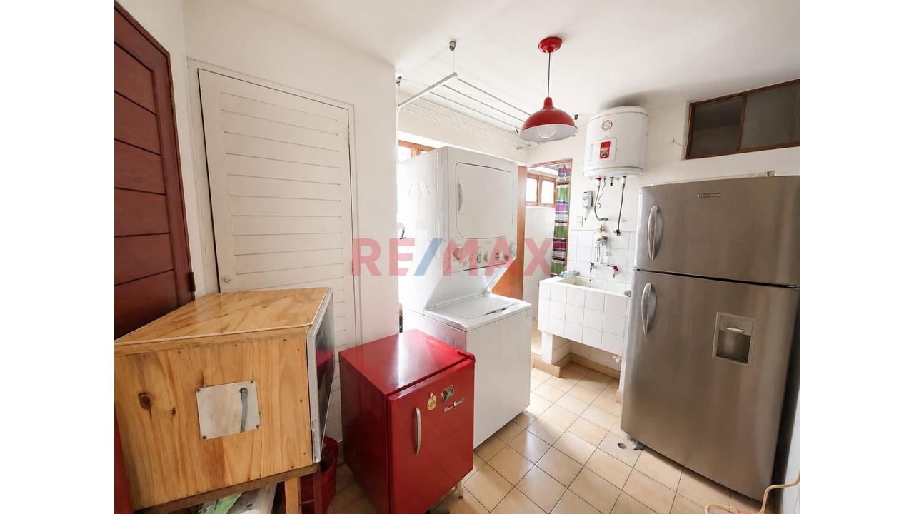 Venta De Departamento 1Er. Piso A 1 Cuadra Cc Simon Salguero Surco — foto 6