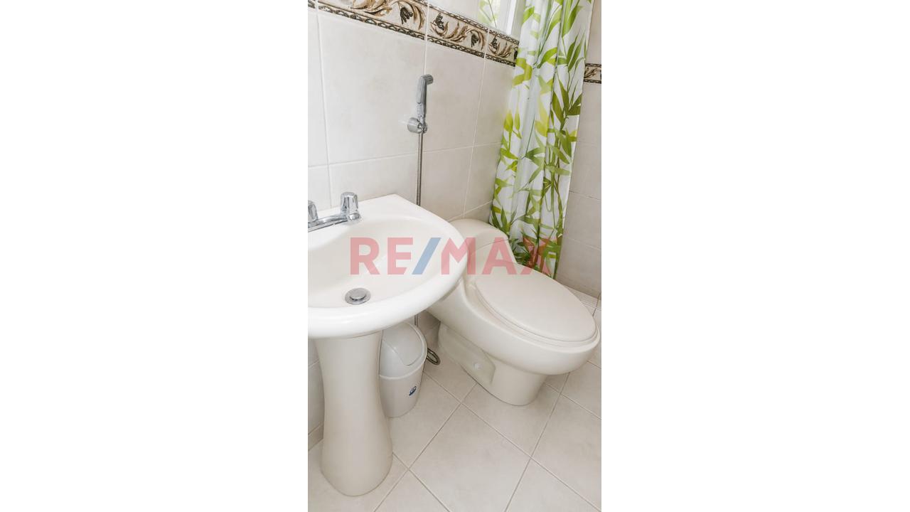 Venta De Departamento 1Er. Piso A 1 Cuadra Cc Simon Salguero Surco — foto 9