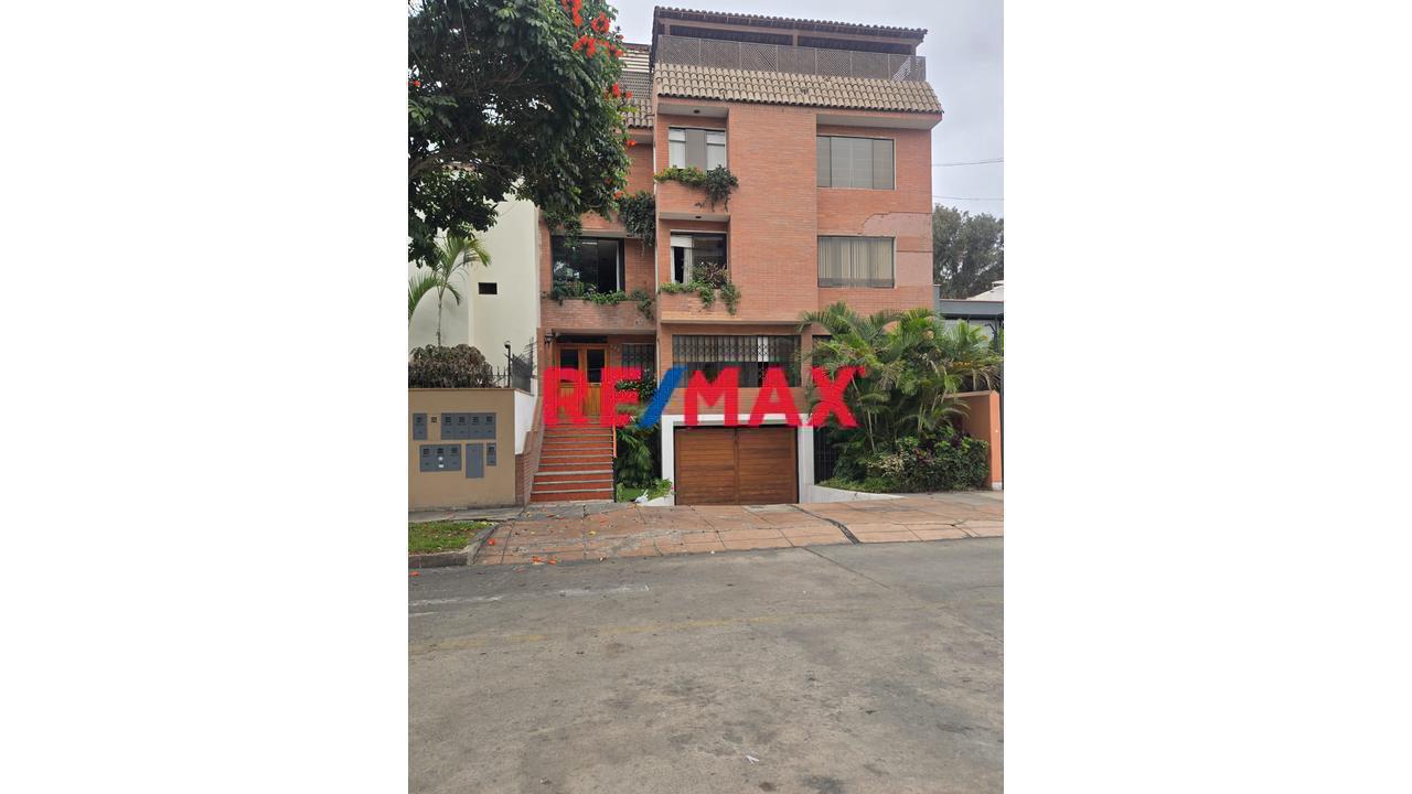 Venta De Departamento 1Er. Piso A 1 Cuadra Cc Simon Salguero Surco