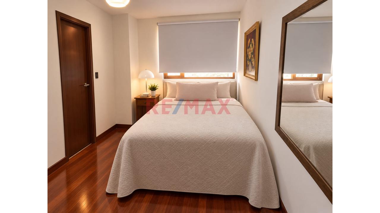 Venta De Departamento 1Er. Piso A 1 Cuadra Cc Simon Salguero Surco — foto 7