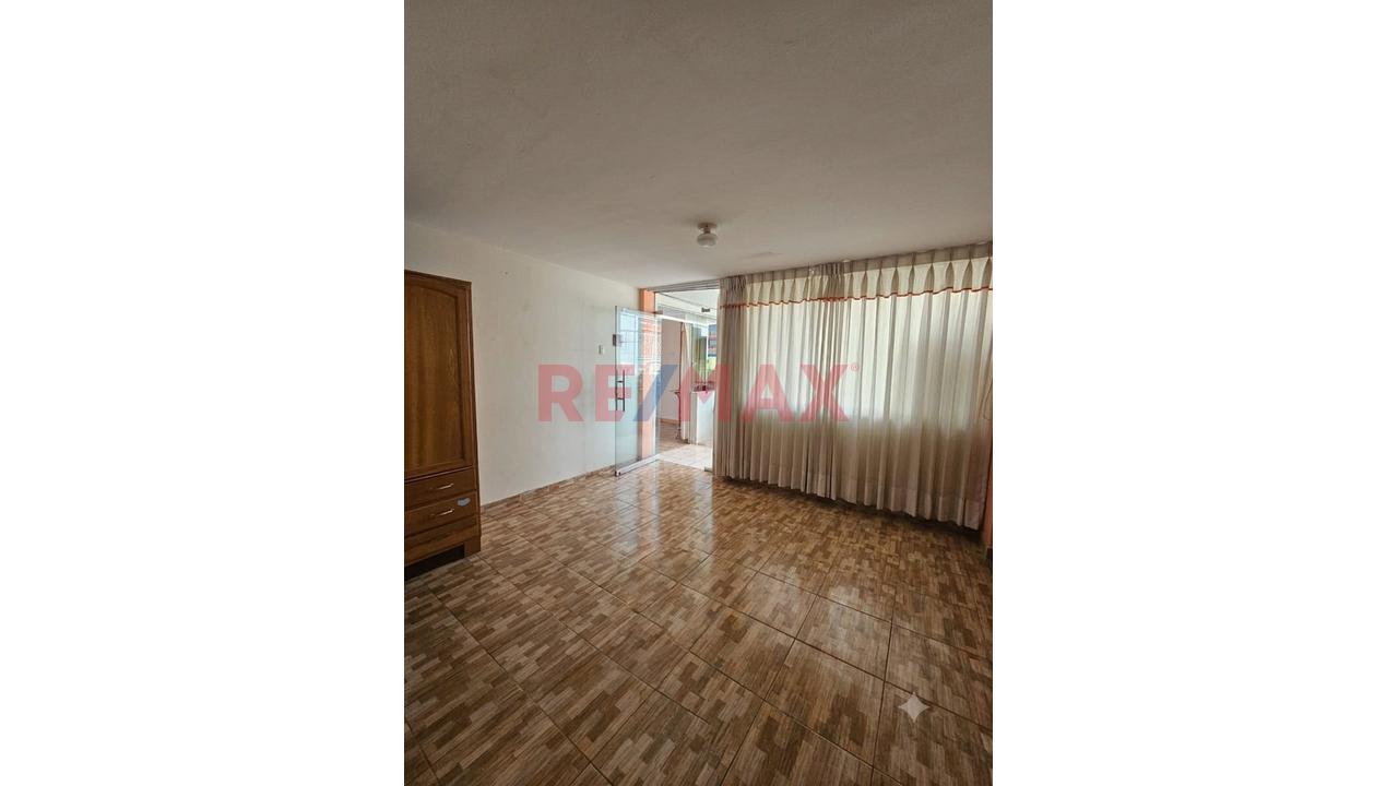 Anticresis De Departamento Con 4 Habitaciones - 5