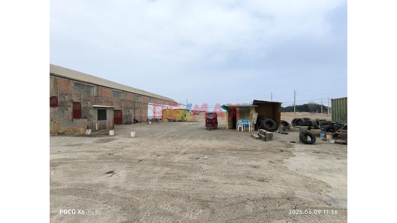 Terreno Comercial En Alquiler – Chilca | 1,600 M² — foto 2